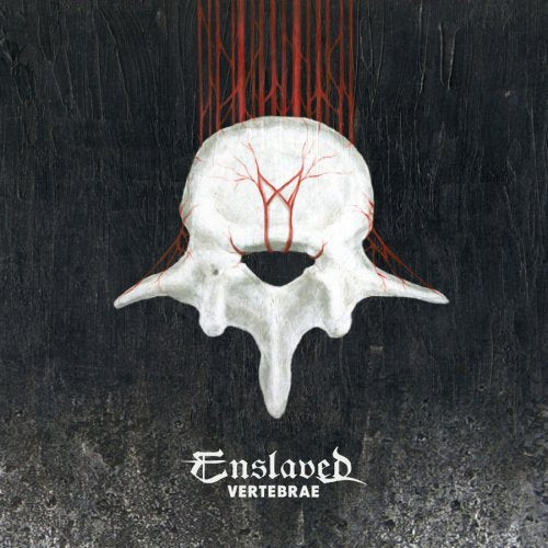 ENSLAVED - Vertebrae (CD)