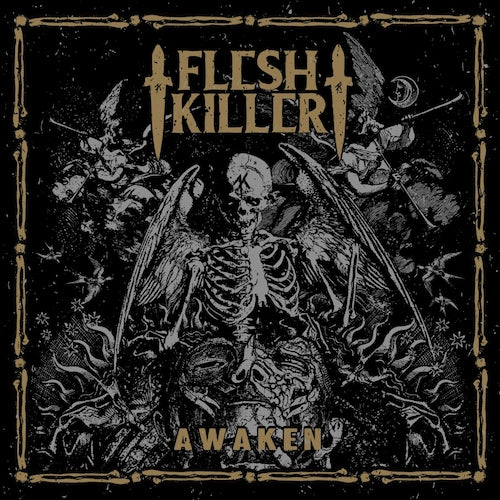 FLESHKILLER - Awaken (LP)