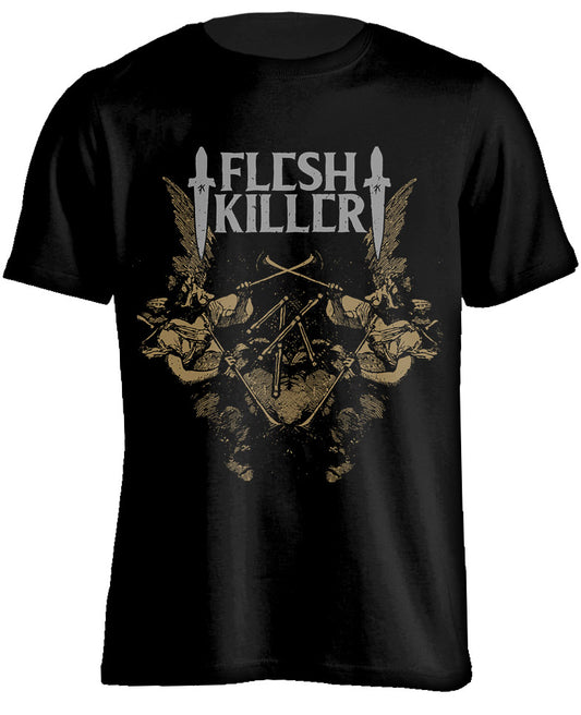 FLESHKILLER - Parallel Kingdom (T-Shirt)