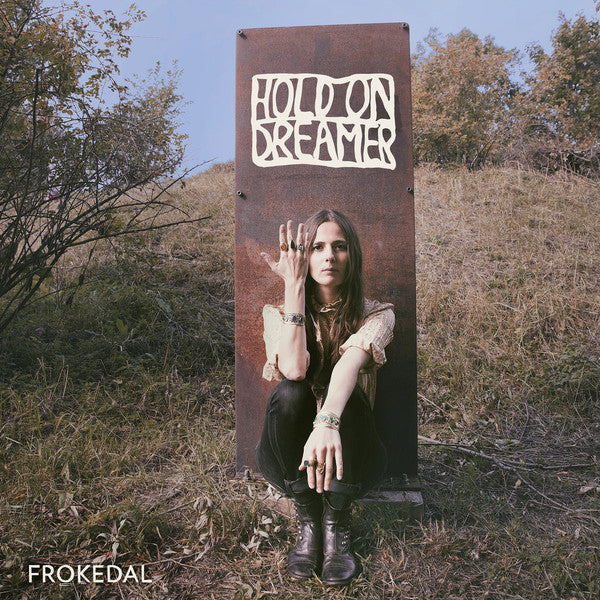 Frøkedal‎– Hold On Dreamer (CD Digipack)