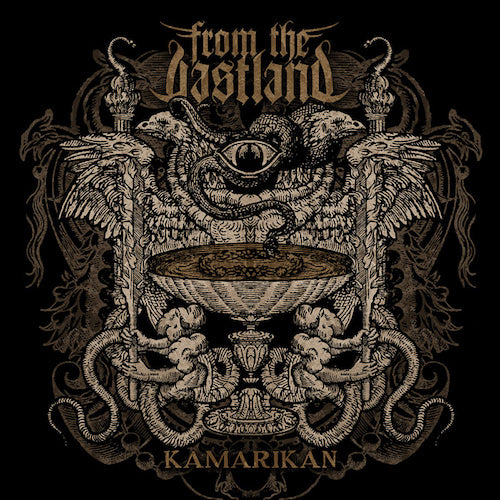 From the Vastland - Kavarika (CD)