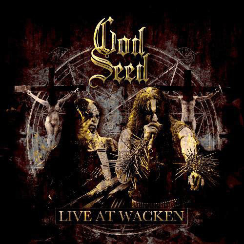 GOD SEED - Live At Wacken Digipack (CD+DVD)