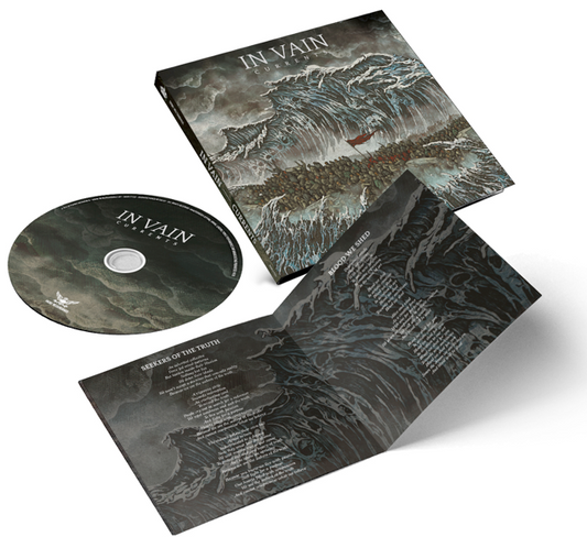 IN VAIN - Currents (Ltd. Ed. CD w/bonus tracks)