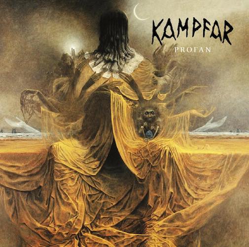KAMPFAR - Profan (CD)
