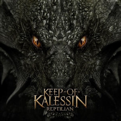 KEEP OF KALESSIN - Reptilian (2LP)