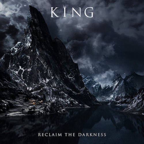 KING - Reclaim The Darkness (CD)