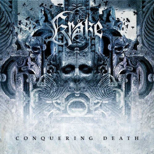 KRÅKE - Conquering Death (CD)