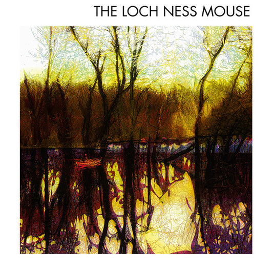 THE LOCH NESS MOUSE - Same (CD)
