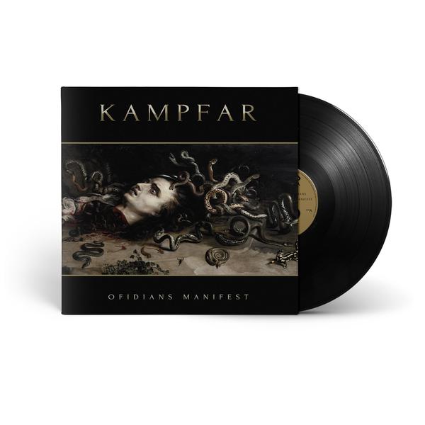 Kampfar - Ofidians Manifest (LP - limited edition)