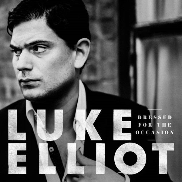 Luke Elliot ‎– Dressed For The Occasion (CD Digipack)