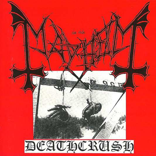 MAYHEM - Deathcrush (CD)