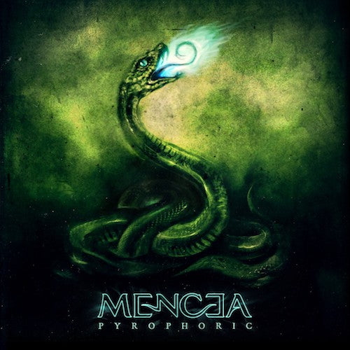 MENCEA - Pyrophoric (CD)