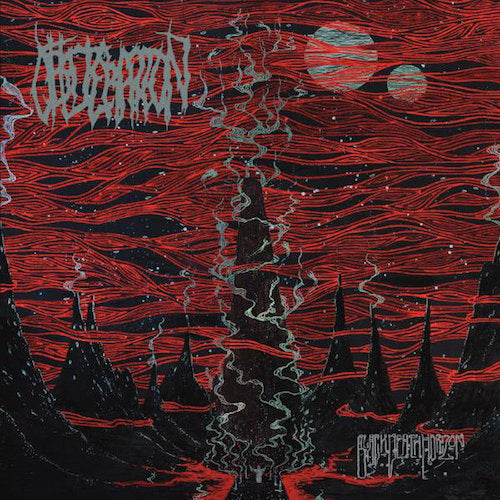 OBLITERATION - Black Death Horizon (CD)