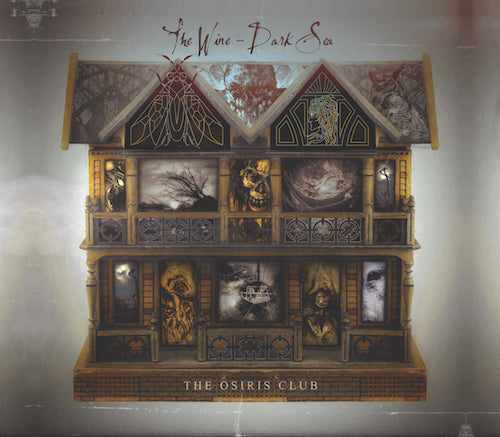 THE OSIRIS CLUB - The Wine-Dark Sea (CD)