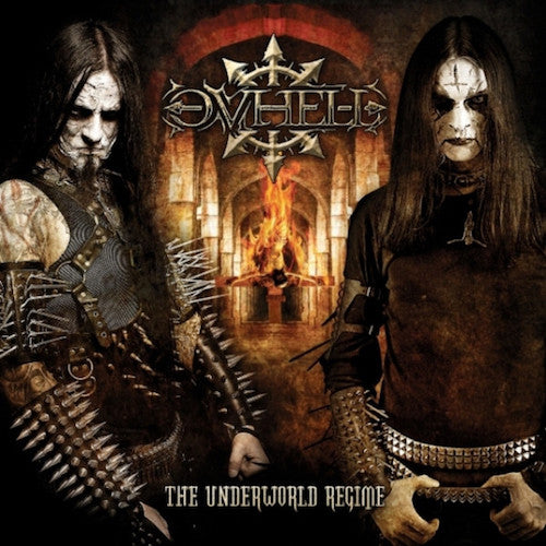 OV HELL - The Underworld Regime (2LP)