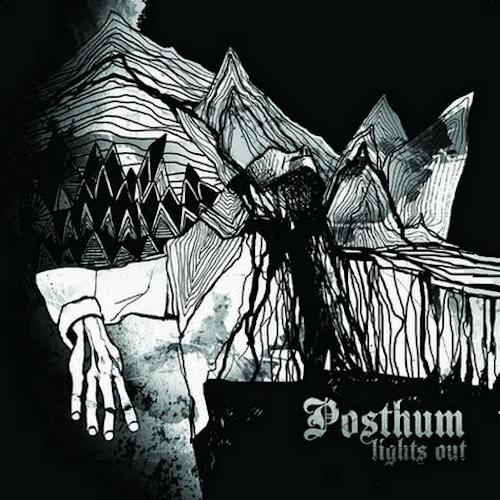 POSTHUM - Lights Out (CD)