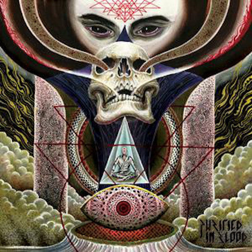 PURIFIED IN BLOOD - Flight Of A Dying Sun (LP)