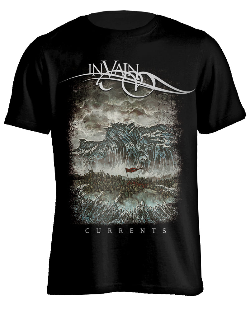 IN VAIN - Currents (T-Shirt)