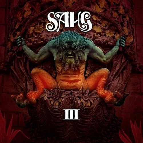 SAHG - III (CD)