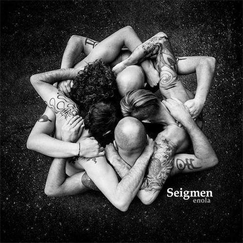 SEIGMEN -Enola (CD)
