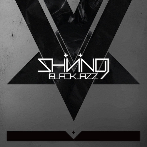 SHINING (NOR) - Blackjazz (CD)