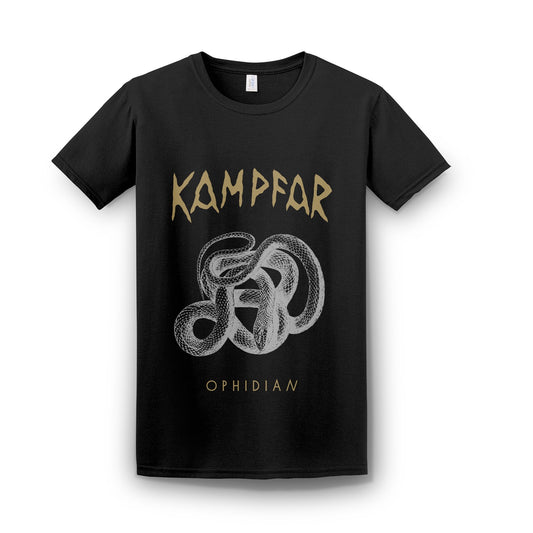 KAMPFAR - Ofidians Manifest (T-shirt - Ophidian)