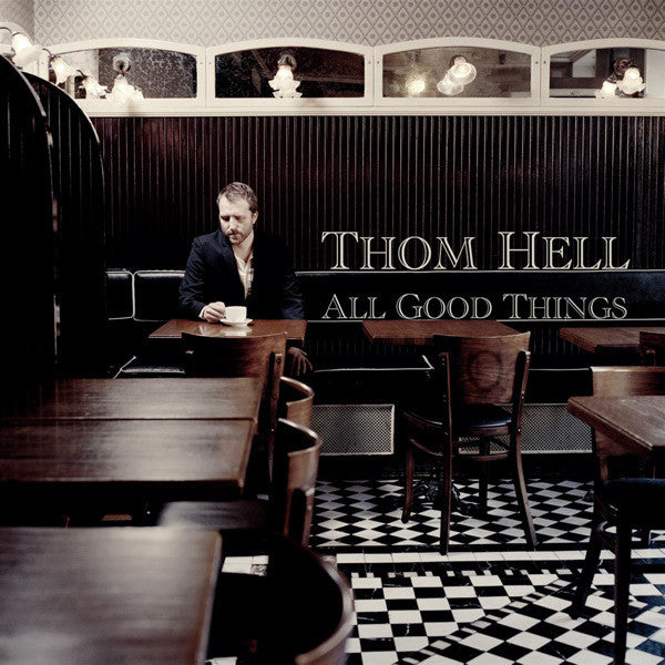 THOM HELL - All Good Things (CD)