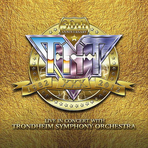 TNT - 30th Anniversary 1982-2012 Live In Concert (2LP)