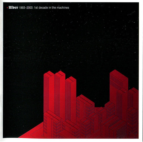 ULVER - 1st Decade (CD)