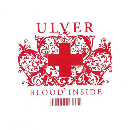 ULVER - Blood Inside (CD)