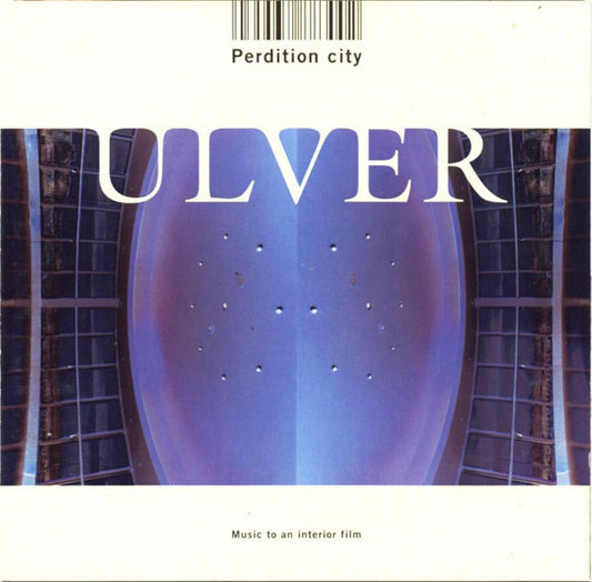 ULVER - Perdition City (CD)