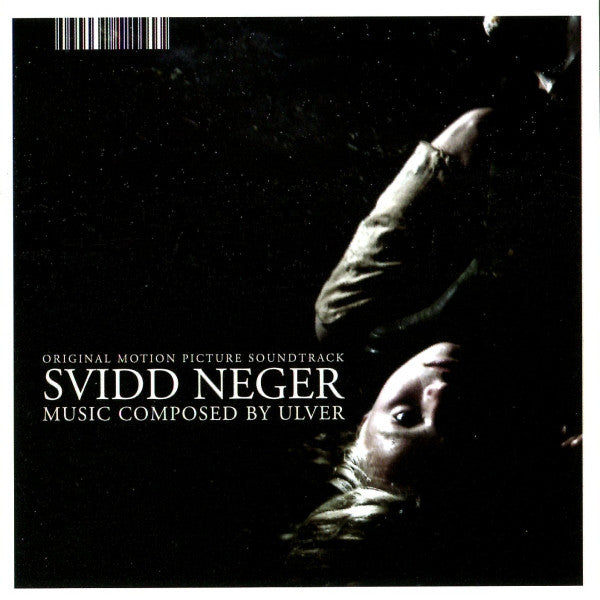 ULVER - Svidd Neger (Original Motion Picture Soundtrack CD)