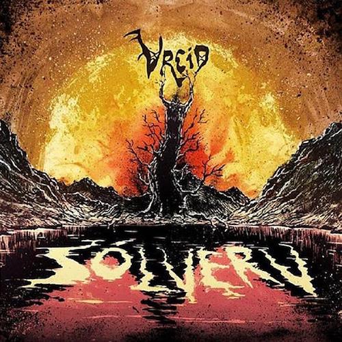 VREID - Solverv (CD)