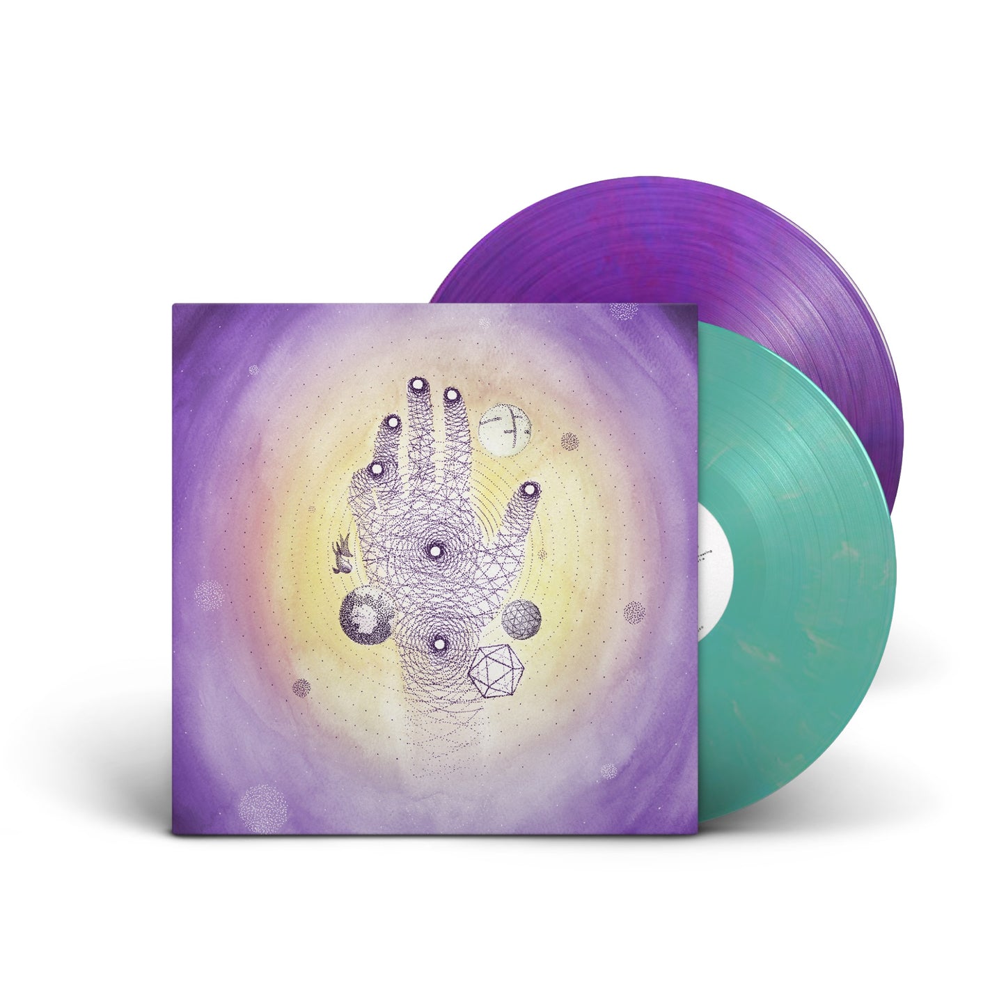 22 - You Are Creating (2LP Mint + Purple vinyl)
