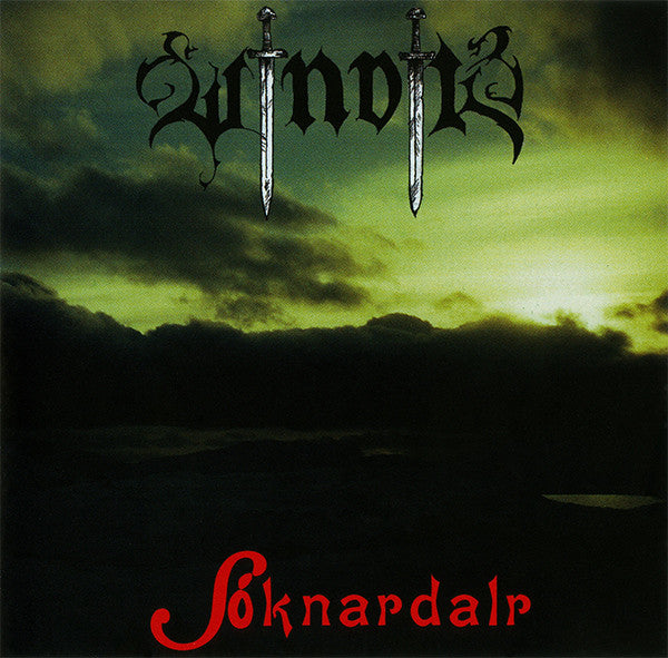 WINDIR - Soknardarl (CD)